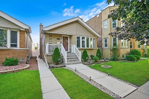 A home in Chicago