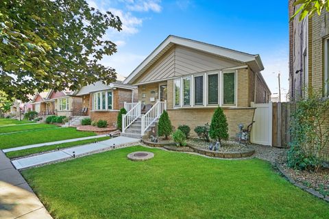 A home in Chicago