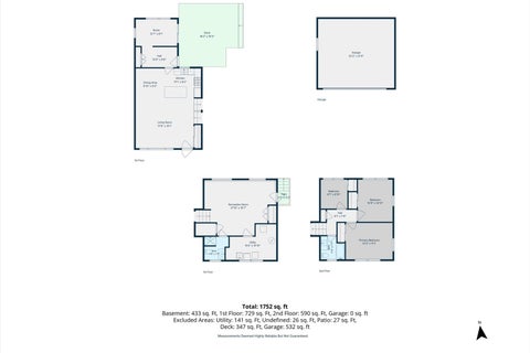 Tiny photo for 148 Jeffery Lane, Des Plaines, IL 60018 (MLS # 12752811)