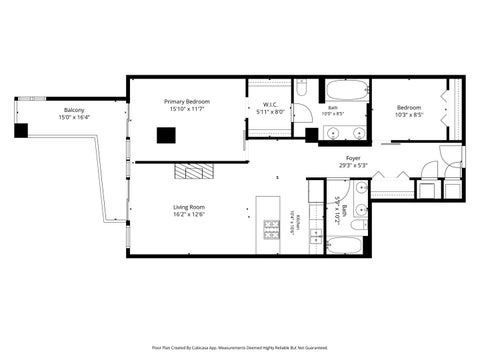 Tiny photo for 1645 W Ogden Avenue #639, Chicago, IL 60612 (MLS # 12792804)