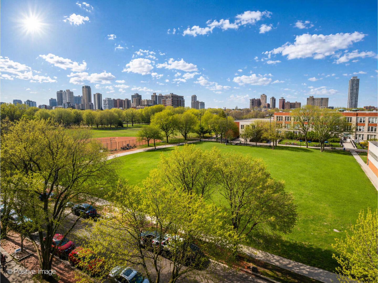 2042 N BURLING Street PH