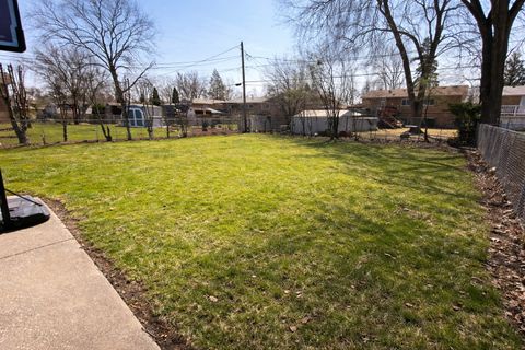Tiny photo for 3627 W 121st Place, Alsip, IL 60803 (MLS # 12608054)