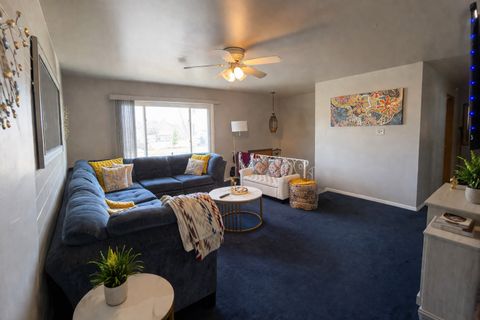 Tiny photo for 3627 W 121st Place, Alsip, IL 60803 (MLS # 12608054)