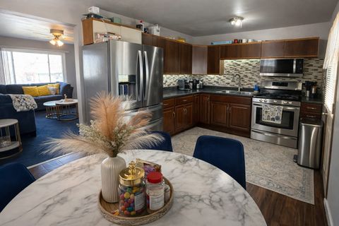 Tiny photo for 3627 W 121st Place, Alsip, IL 60803 (MLS # 12608054)
