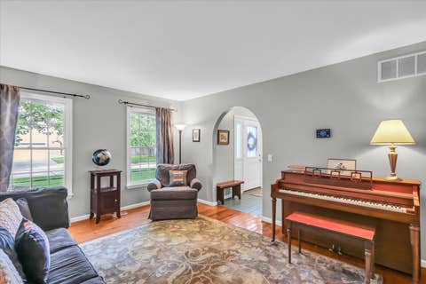 Tiny photo for 2314 Firethorn Lane, Champaign, IL 61822 (MLS # 12724104)