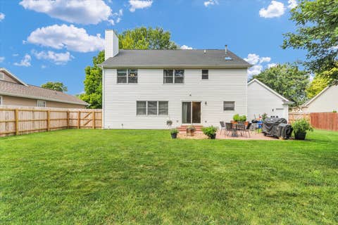 Tiny photo for 2314 Firethorn Lane, Champaign, IL 61822 (MLS # 12724104)