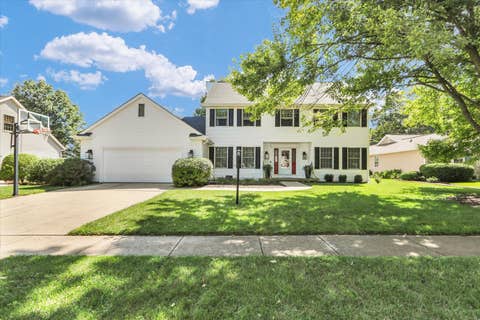 Photo of 2314 Firethorn Lane, Champaign, IL 61822 (MLS # 12724104)