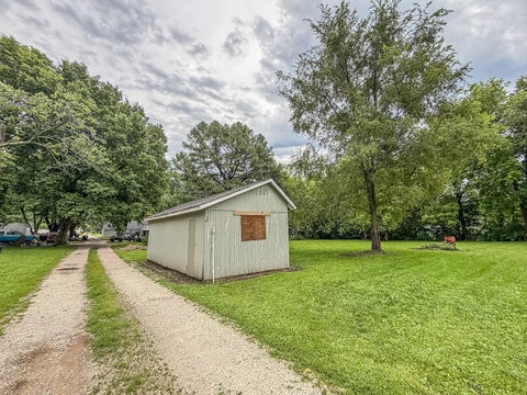 Tiny photo for 209 W Sangamon Street, Fisher, IL 61843 (MLS # 12732245)
