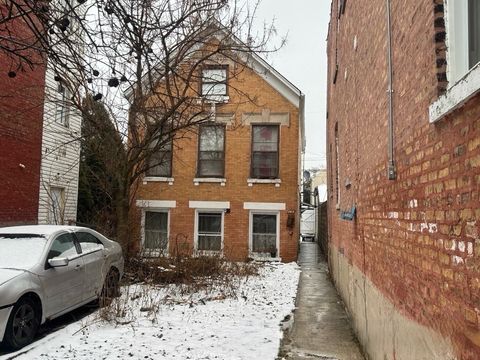 2419 S Christiana Avenue Chicago IL 60623