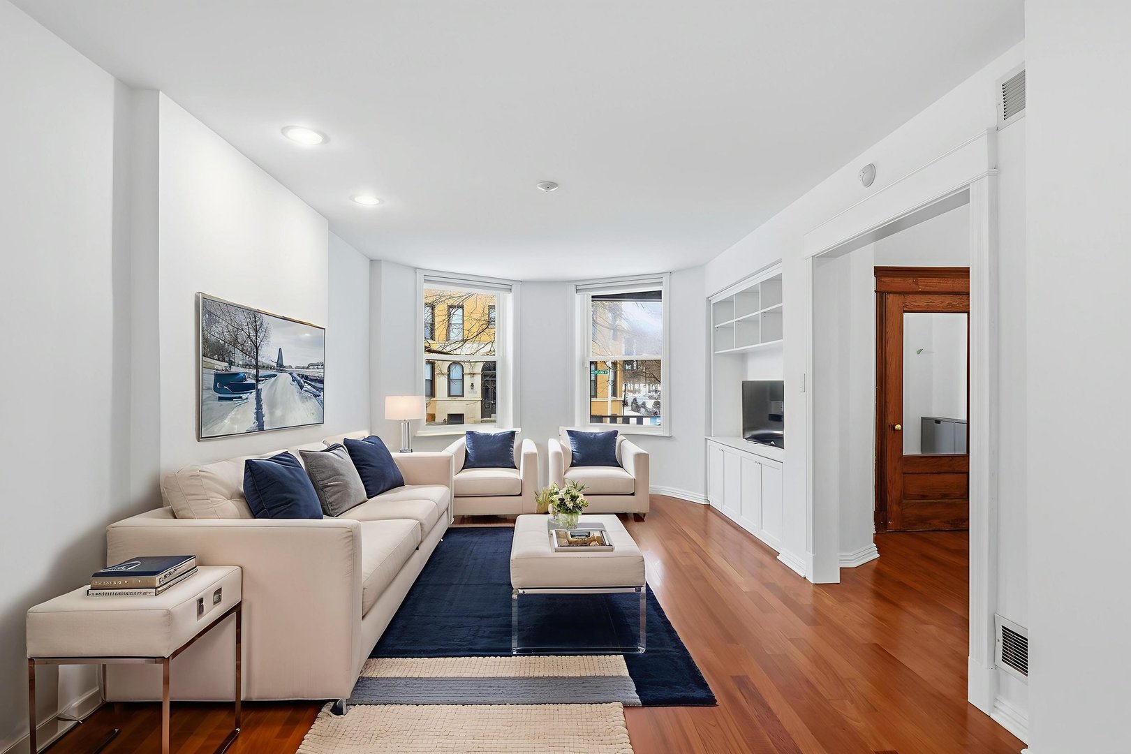 5401 S Maryland Avenue