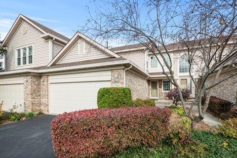 A home in Tinley Park