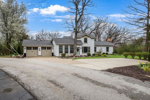 Tiny photo for 10 Deerpath Lane, Palos Park, IL 60464 (MLS # 12626288)