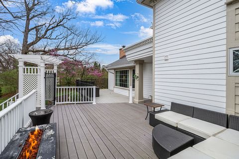 Tiny photo for 10 Deerpath Lane, Palos Park, IL 60464 (MLS # 12626288)