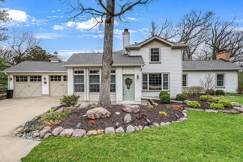 Photo of 10 Deerpath Lane, Palos Park, IL 60464 (MLS # 12626288)