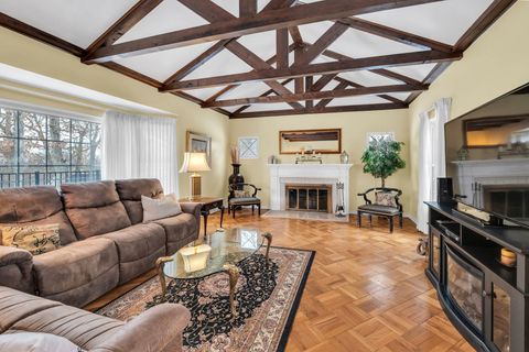 Tiny photo for 10 Deerpath Lane, Palos Park, IL 60464 (MLS # 12626288)