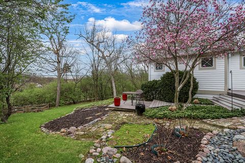 Tiny photo for 10 Deerpath Lane, Palos Park, IL 60464 (MLS # 12626288)
