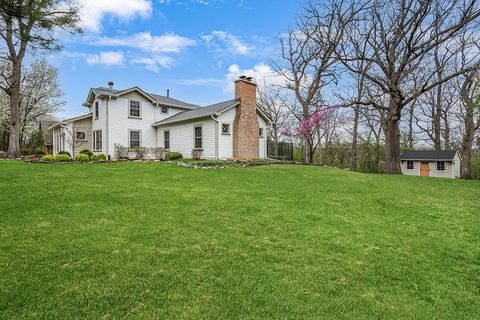 Tiny photo for 10 Deerpath Lane, Palos Park, IL 60464 (MLS # 12626288)