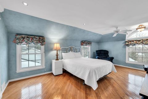 Tiny photo for 10 Deerpath Lane, Palos Park, IL 60464 (MLS # 12626288)