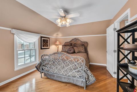 Tiny photo for 10 Deerpath Lane, Palos Park, IL 60464 (MLS # 12626288)