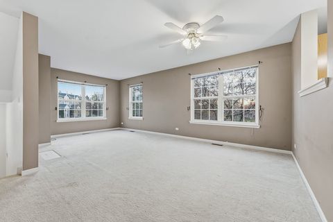 Tiny photo for 335 Holiday Lane, Hainesville, IL 60073 (MLS # 12514286)