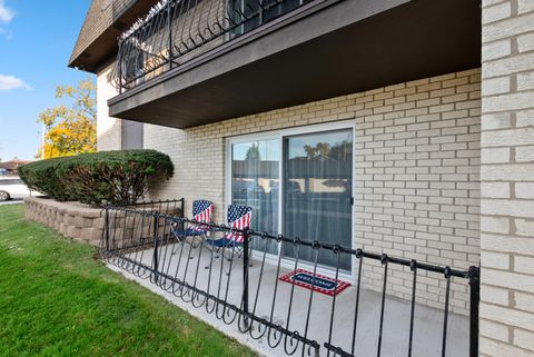 Tiny photo for 11109 S 84th Avenue #1B, Palos Hills, IL 60465 (MLS # 12505388)