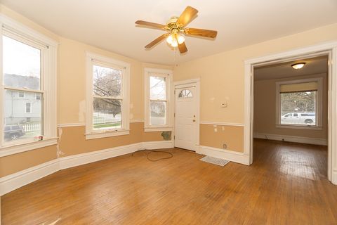 Tiny photo for 253 Mcclure Avenue, Elgin, IL 60123 (MLS # 12594598)
