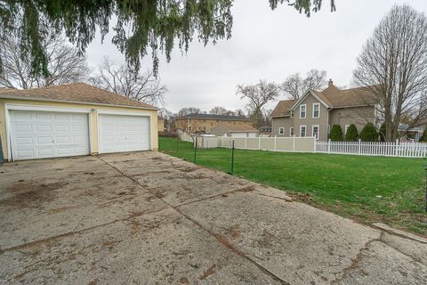 Tiny photo for 253 Mcclure Avenue, Elgin, IL 60123 (MLS # 12594598)