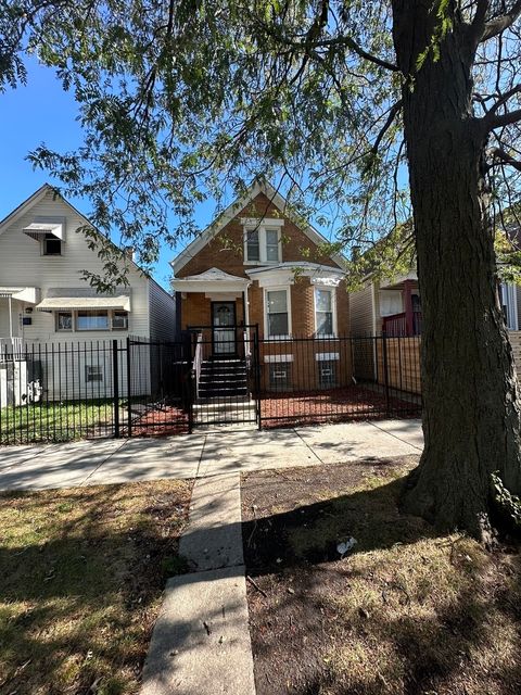 A home in Chicago