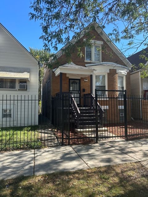 A home in Chicago