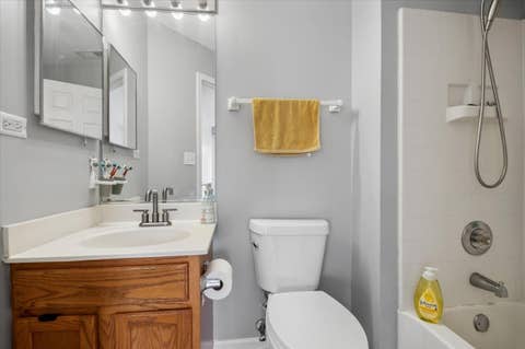 Tiny photo for 218 POLO CLUB Drive #218, Glendale Heights, IL 60139 (MLS # 12689761)