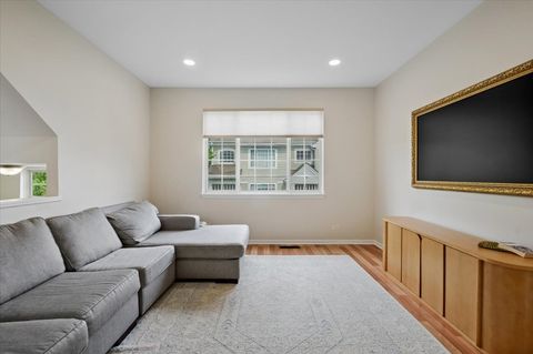 Tiny photo for 218 POLO CLUB Drive #218, Glendale Heights, IL 60139 (MLS # 12689761)