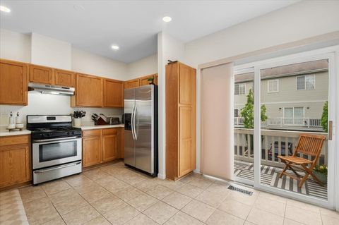 Tiny photo for 218 POLO CLUB Drive #218, Glendale Heights, IL 60139 (MLS # 12689761)
