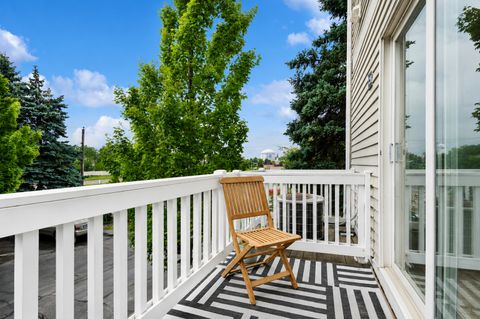 Tiny photo for 218 POLO CLUB Drive #218, Glendale Heights, IL 60139 (MLS # 12689761)
