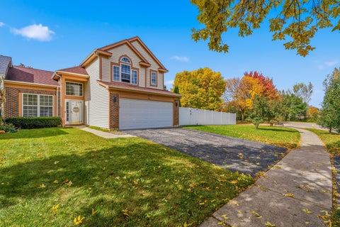 Tiny photo for 568 Cambridge Drive, Grayslake, IL 60030 (MLS # 12773931)