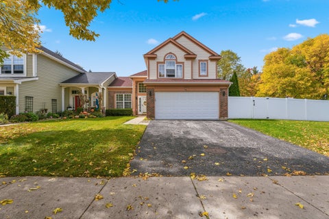 Tiny photo for 568 Cambridge Drive, Grayslake, IL 60030 (MLS # 12773931)
