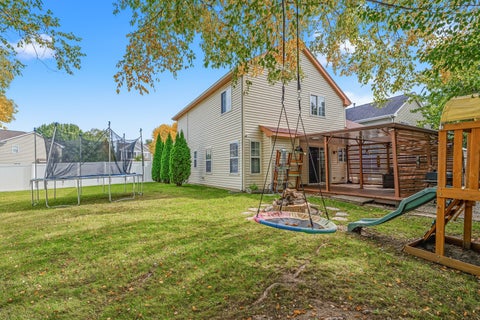 Tiny photo for 568 Cambridge Drive, Grayslake, IL 60030 (MLS # 12773931)
