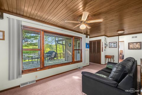 Tiny photo for 27 Clearwater Point, Putnam, IL 61560 (MLS # 12636589)