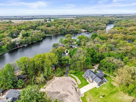 Tiny photo for 27 Clearwater Point, Putnam, IL 61560 (MLS # 12636589)