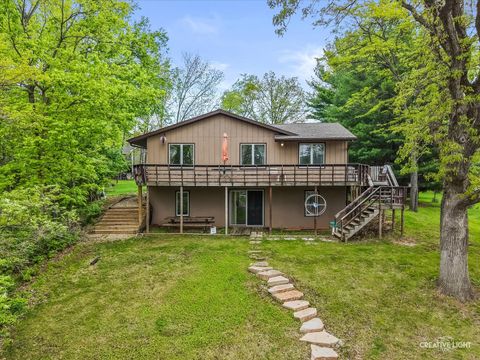 Tiny photo for 27 Clearwater Point, Putnam, IL 61560 (MLS # 12636589)