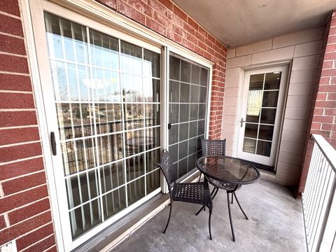 Tiny photo for 4833 N Olcott Avenue #307, Harwood Heights, IL 60706 (MLS # 12601794)