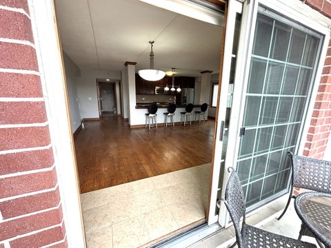 Tiny photo for 4833 N Olcott Avenue #307, Harwood Heights, IL 60706 (MLS # 12601794)