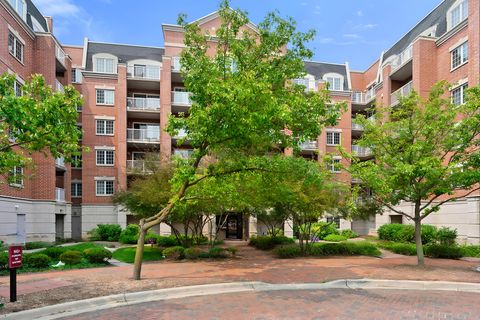 Photo of 4833 N Olcott Avenue #307, Harwood Heights, IL 60706 (MLS # 12601794)