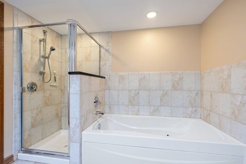 Tiny photo for 4833 N Olcott Avenue #307, Harwood Heights, IL 60706 (MLS # 12601794)