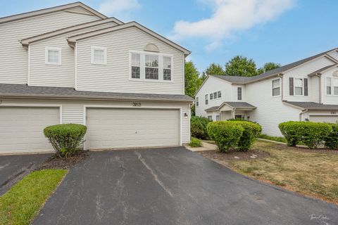 Photo of 7015 CLEARWATER Drive #7015, Plainfield, IL 60586 (MLS # 12476005)