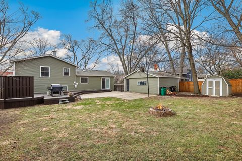 Tiny photo for 26W524 Jewell Road, Winfield, IL 60190 (MLS # 12600768)