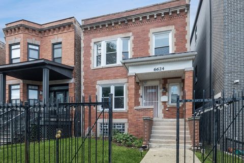 Photo of 6624 S University Avenue, Chicago, IL 60637 (MLS # 12493541)