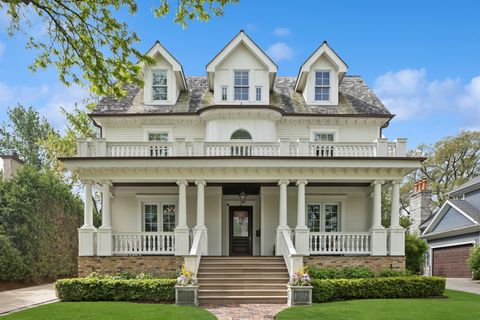 22 Ulm Place Hinsdale IL 60521