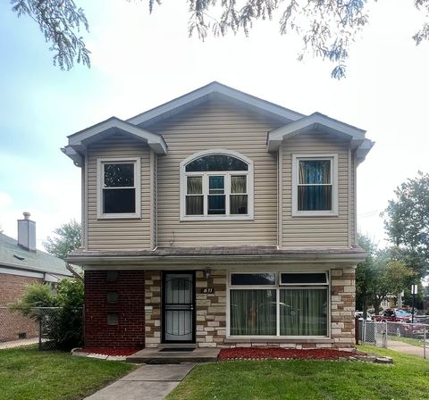 Photo of 1633 E 93rd Street, Chicago, IL 60617 (MLS # 12596458)