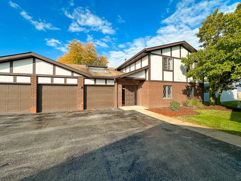 A home in Alsip