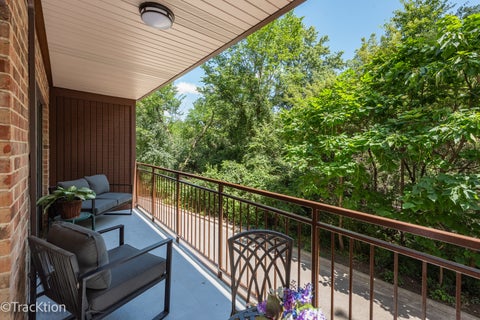 Tiny photo for 1702 Mill Street #207, Des Plaines, IL 60016 (MLS # 12721009)